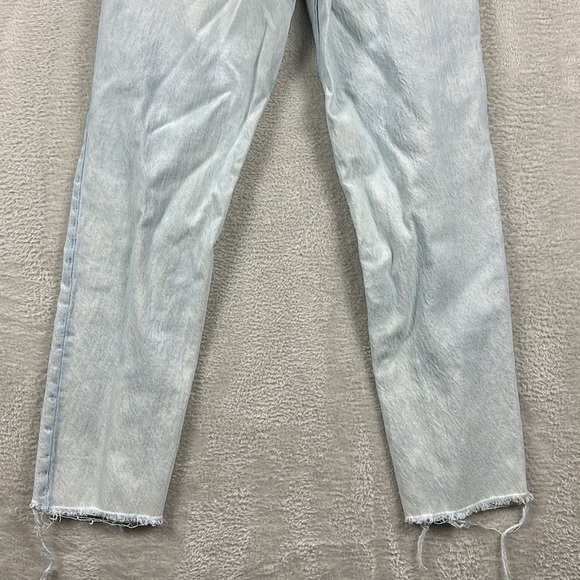Aeropostale Stretch Mom Jeans Women’s Size 2 - Picture 10 of 11